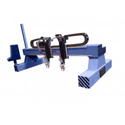 龍門式數(shù)控火焰切割機 